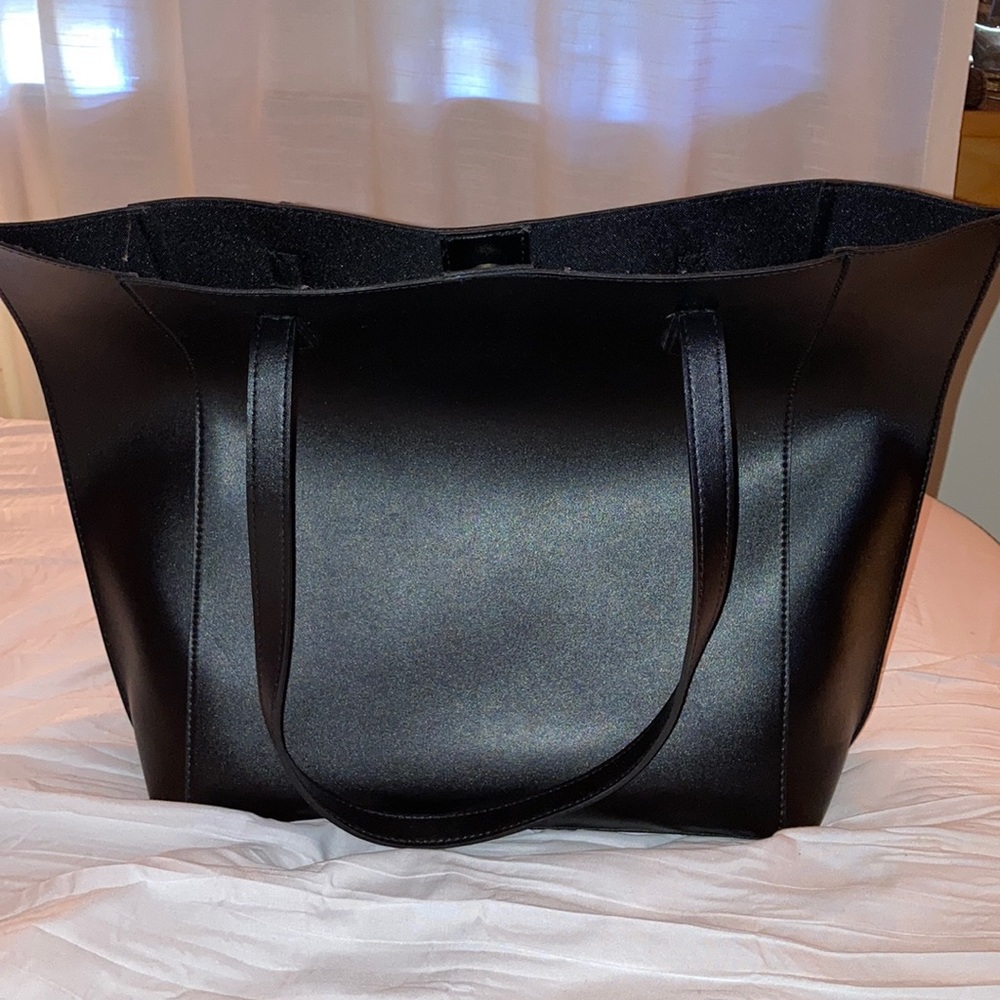 A New Day Work Day Tote Bag